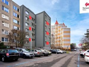 Prodej bytu 2+kk, Praha - Hlubočepy, Borského, 43 m2