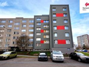 Prodej bytu 2+kk, Praha - Hlubočepy, Borského, 43 m2