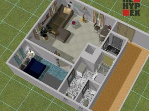 Prodej rodinného domu, Nový Oldřichov - Mistrovice, 193 m2