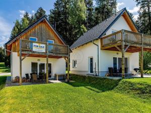 Prodej rodinného domu, Frymburk - Milná, Milná, 86 m2