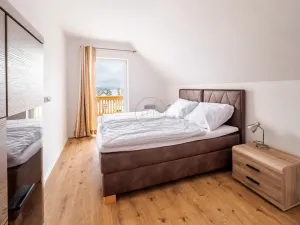 Prodej rodinného domu, Frymburk - Milná, Milná, 86 m2