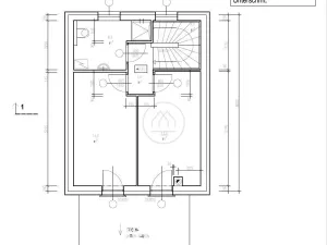 Prodej rodinného domu, Frymburk - Milná, Milná, 86 m2