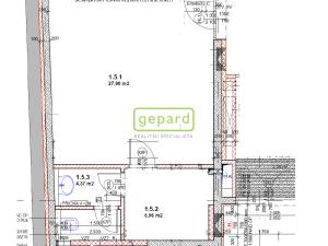 Prodej obchodního prostoru, Praha - Motol, Plzeňská, 50 m2