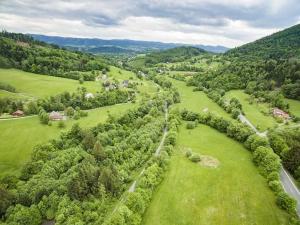 Prodej pozemku pro bydlení, Rožnov pod Radhoštěm, 54052 m2