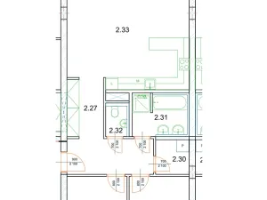 Prodej bytu 3+kk, Plzeň, Na Kovárně, 87 m2