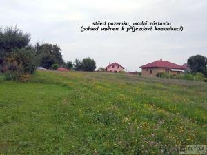 Prodej pozemku pro bydlení, Cehnice, 3553 m2