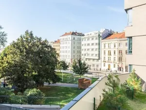 Pronájem bytu 2+kk, Praha - Žižkov, Seifertova, 68 m2