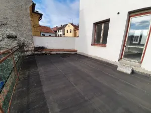 Prodej rodinného domu, Polná, Karlovo náměstí, 200 m2