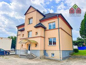 Prodej obchodního prostoru, Bílina, Náměstí, 411 m2