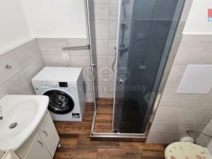 Pronájem bytu 1+kk, Kladno - Kročehlavy, Dánská, 23 m2