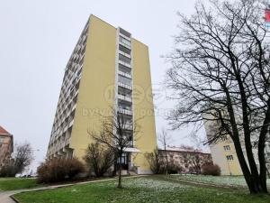 Pronájem bytu 1+kk, Kladno - Kročehlavy, Dánská, 23 m2