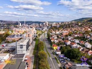 Pronájem obchodního prostoru, Zlín, třída Tomáše Bati, 142 m2