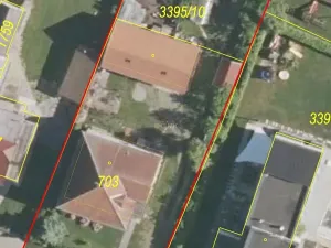 Prodej vícegeneračního domu, Trhové Sviny, Nové město, 155 m2