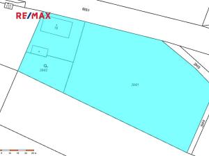 Prodej pozemku pro bydlení, Stojice, 5670 m2