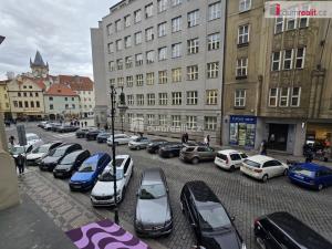 Pronájem obchodního prostoru, Praha - Josefov, Kaprova, 100 m2