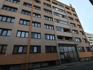 Dražba bytu 1+kk, Náchod, Pražská, 26 m2