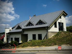 Prodej rodinného domu, Brno - Slatina, Podstránská, 266 m2