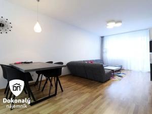 Pronájem bytu 3+kk, Praha - Strašnice, Zvěřinova, 96 m2