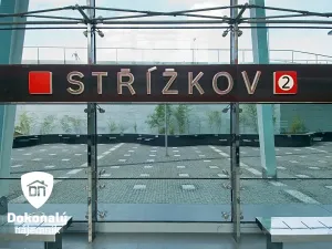 Pronájem bytu 3+1, Praha - Střížkov, Střížkovská, 72 m2