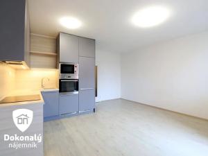 Pronájem bytu 1+kk, Praha - Letňany, Škrábkových, 34 m2