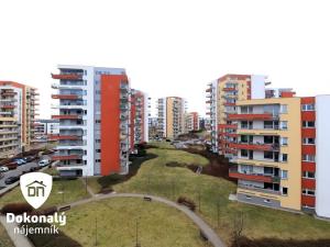 Pronájem bytu 1+kk, Praha - Letňany, Škrábkových, 34 m2