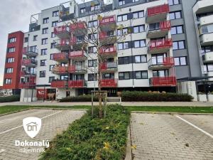 Pronájem bytu 1+kk, Praha - Dolní Měcholupy, Kardausova, 32 m2