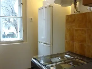 Pronájem atypického bytu, Praha - Vinohrady, Slezská, 71 m2