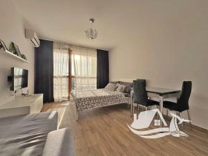 Prodej bytu 1+kk, Nesebar, Bulharsko, 35 m2