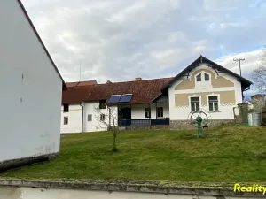 Prodej zemědělské usedlosti, Mirovice, 90 m2