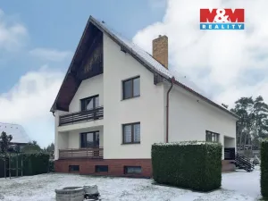 Prodej rodinného domu, Borek, 270 m2