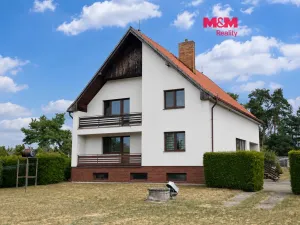 Prodej rodinného domu, Borek, 270 m2
