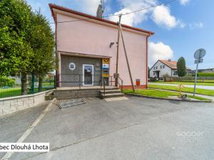 Prodej pozemku pro bydlení, Dlouhá Lhota, 886 m2