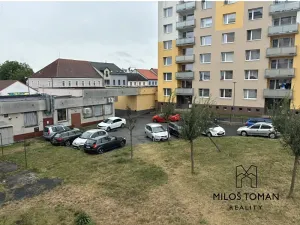 Pronájem bytu 1+1, Přeštice, Rybova, 36 m2