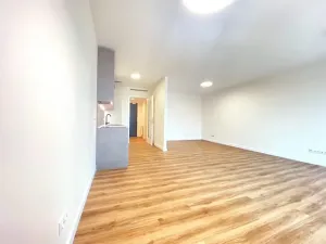 Pronájem bytu 1+kk, Praha - Kobylisy, Vršní, 40 m2