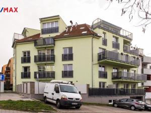 Pronájem bytu 1+kk, Brno - Řečkovice, Nachová, 32 m2