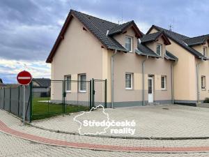 Pronájem rodinného domu, Postřižín, Kozomínská, 103 m2