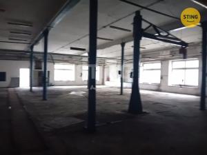 Pronájem výrobních prostor, Štěpánov nad Svratkou, 540 m2