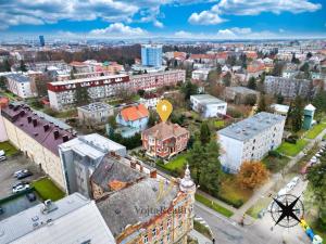 Prodej činžovního domu, Olomouc, Na Vozovce, 344 m2