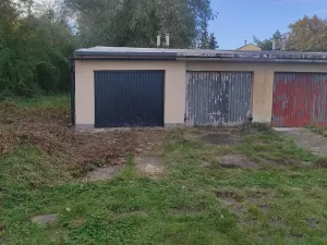 Dražba garáže, Libčice nad Vltavou, Družstevní, 38 m2