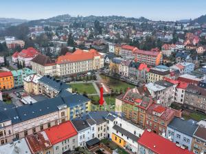 Prodej činžovního domu, Trutnov - Střední Předměstí, Česká, 500 m2