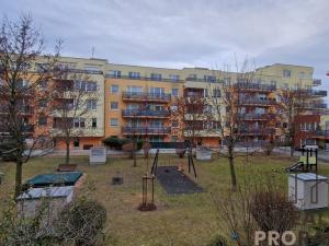 Pronájem bytu 2+kk, Praha - Hlubočepy, Wassermannova, 56 m2