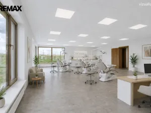 Pronájem obchodního prostoru, Velká Bíteš, 88 m2