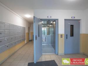 Pronájem bytu 2+kk, Praha - Modřany, Levského, 47 m2