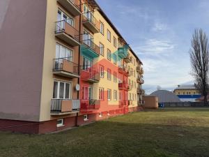 Prodej bytu 2+1, Budišov nad Budišovkou, Československé armády, 52 m2