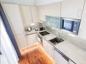 Pronájem bytu 2+kk, Praha - Nové Město, Na slupi, 50 m2