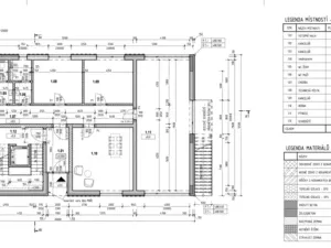 Pronájem ordinace, Velká Bíteš, 55 m2