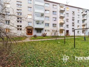 Pronájem bytu 3+1, Olomouc, Hněvotínská, 77 m2