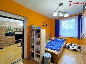 Prodej bytu 4+1, Žirovnice, Babory, 82 m2