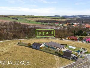 Prodej pozemku pro bydlení, Zbýšov, Na Drahách, 1118 m2