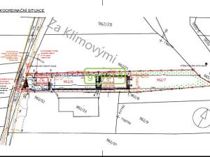Prodej pozemku pro bydlení, Zbýšov, Na Drahách, 1118 m2